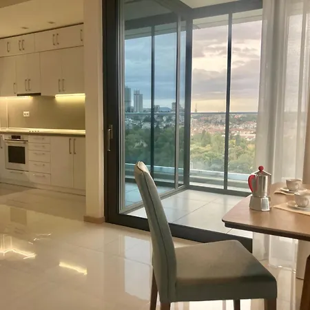 Apartamento Point Grand *